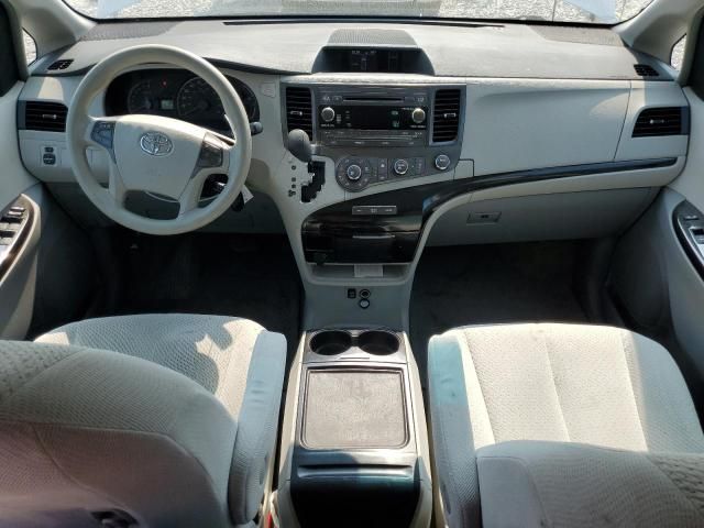 2012 Toyota Sienna LE