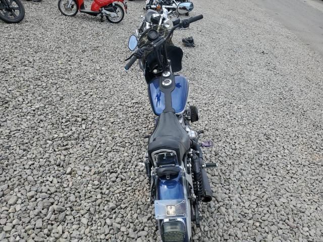 2000 Harley-Davidson FXD