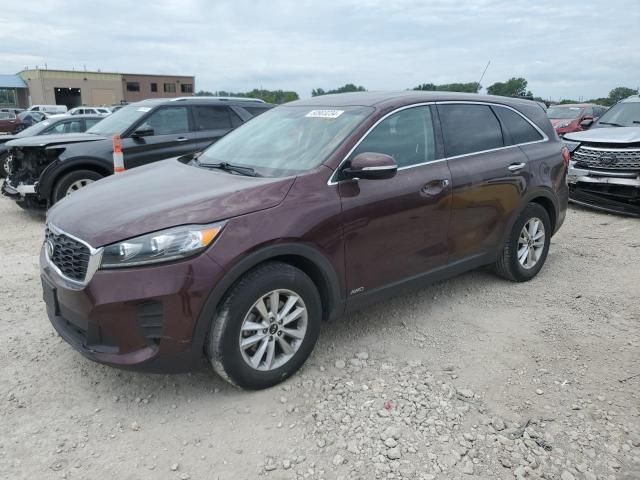 2019 KIA Sorento LX