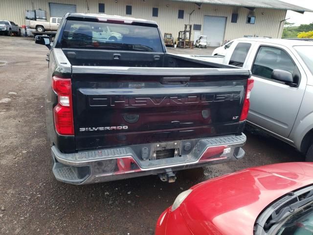 2020 Chevrolet Silverado K1500 LT