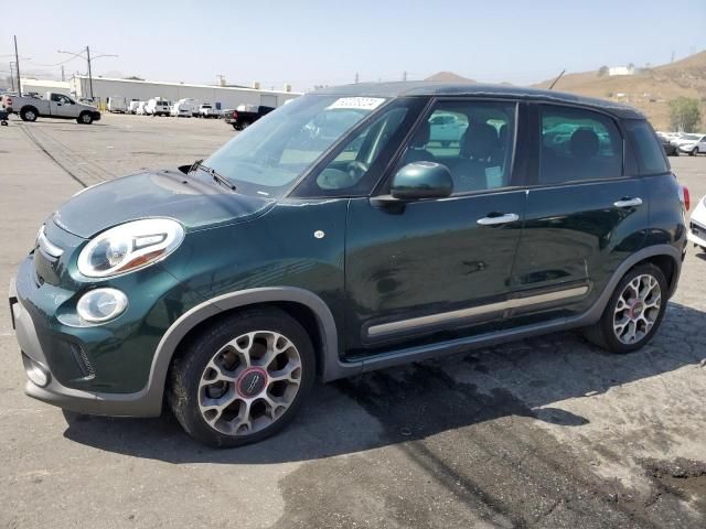 2014 Fiat 500L Trekking