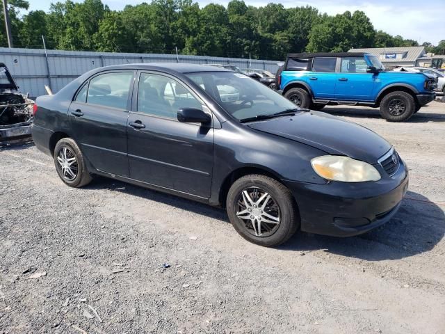 2006 Toyota Corolla CE