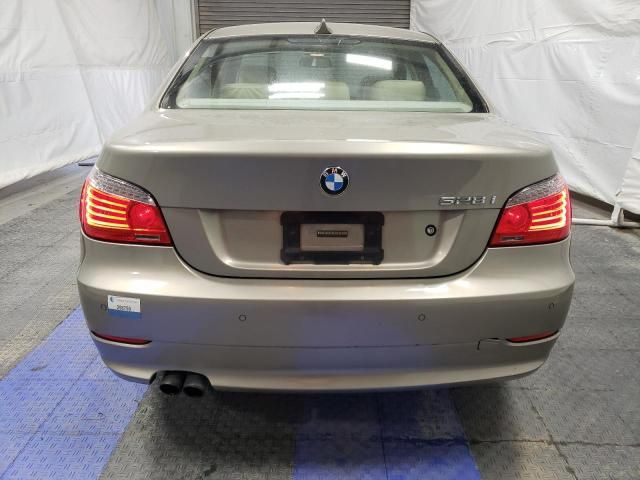 2010 BMW 528 XI