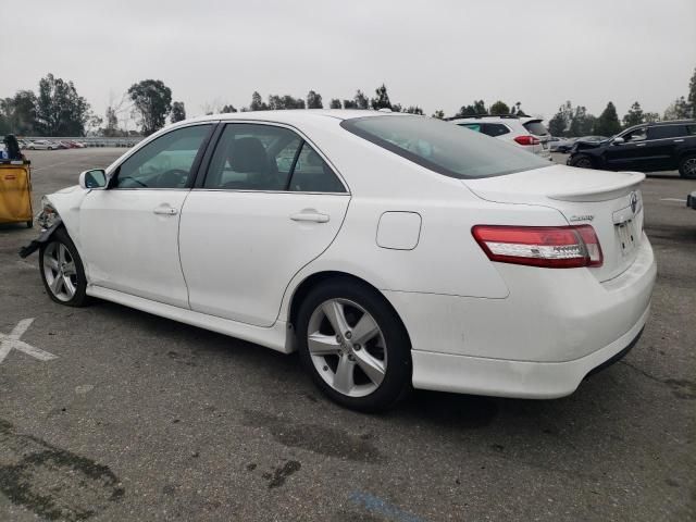 2010 Toyota Camry SE