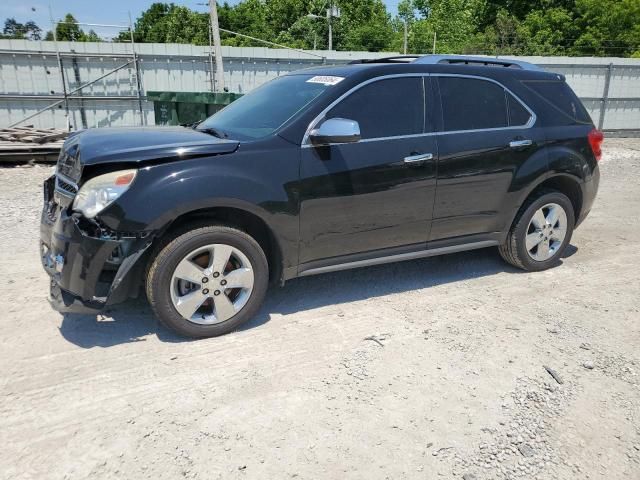 2013 Chevrolet Equinox LTZ