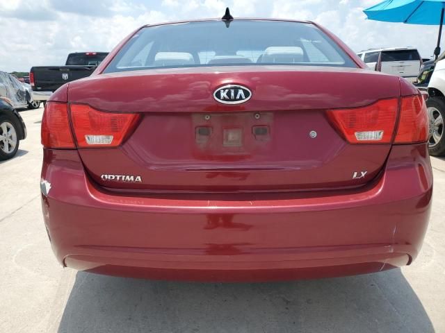 2009 KIA Optima LX