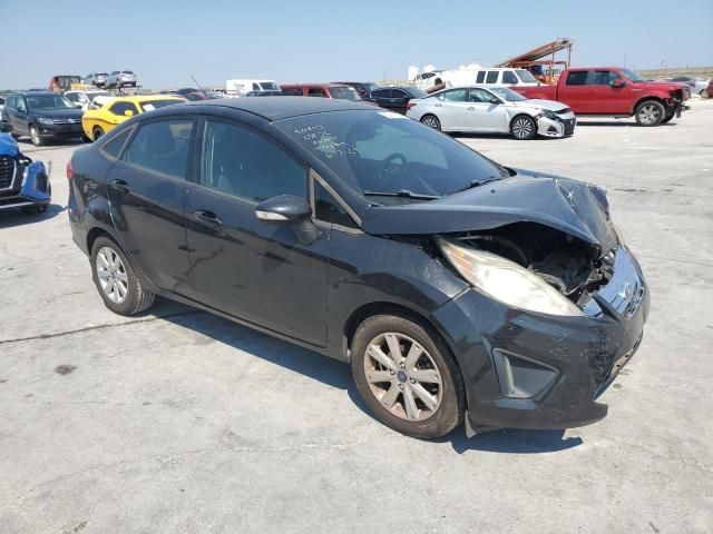 2013 Ford Fiesta SE