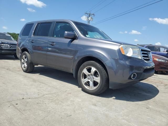 2014 Honda Pilot EXL