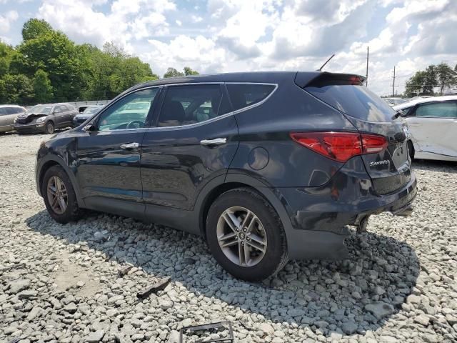 2018 Hyundai Santa FE Sport