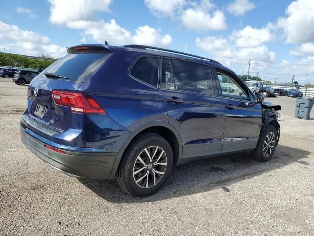 2021 Volkswagen Tiguan S