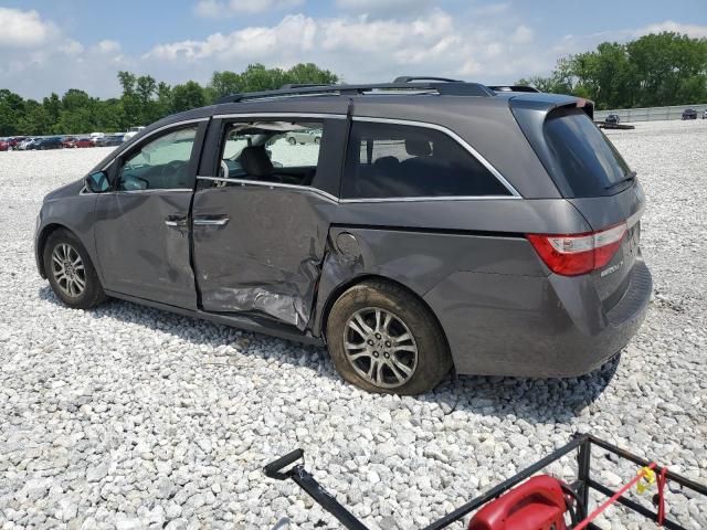 2011 Honda Odyssey EXL