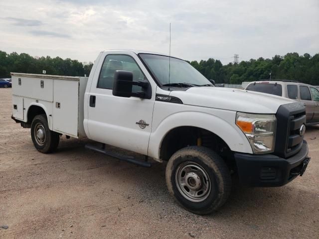 2012 Ford F350 Super Duty