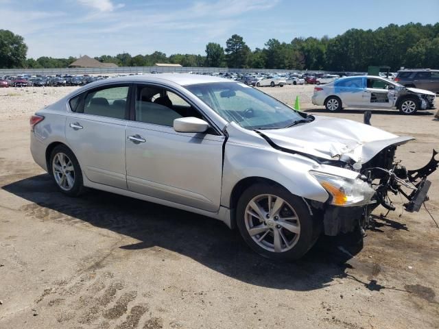 2014 Nissan Altima 2.5