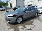 2014 Ford Fusion Titanium Phev