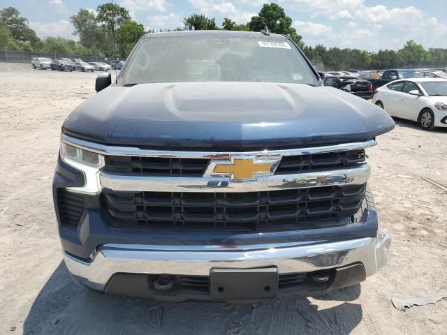 2022 Chevrolet Silverado K1500 LT