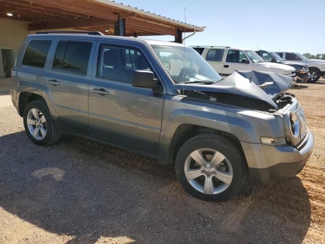 2012 Jeep Patriot Latitude