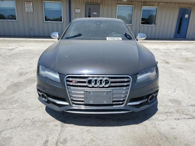 2013 Audi S7 Prestige