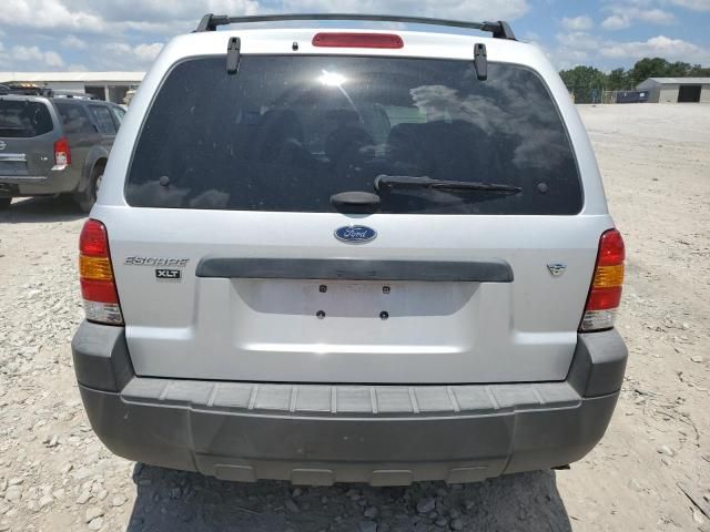 2005 Ford Escape XLT