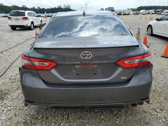 2019 Toyota Camry L