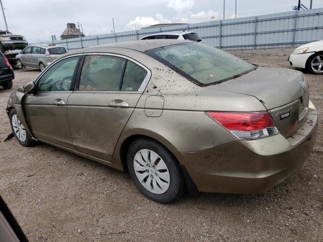 2008 Honda Accord LX