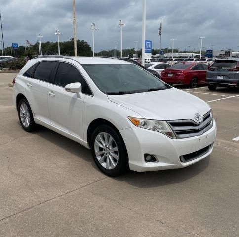 2013 Toyota Venza LE