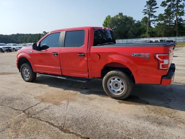 2019 Ford F150 Supercrew