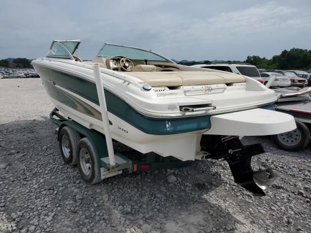 2001 Sea Ray Boat