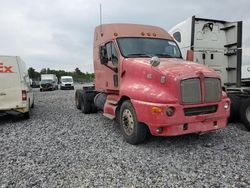 Salvage trucks for sale at Memphis, TN auction: 2005 Kenworth Construction T2000