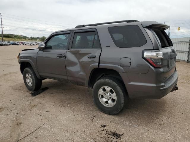 2012 Toyota 4runner SR5