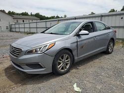 2016 Hyundai Sonata SE en venta en York Haven, PA