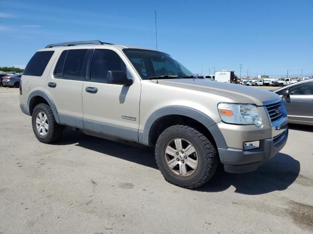 2006 Ford Explorer XLT