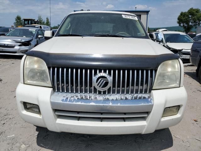 2008 Mercury Mountaineer Luxury