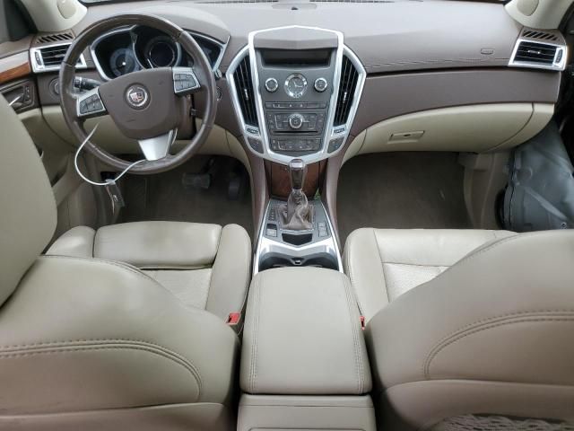 2012 Cadillac SRX Performance Collection