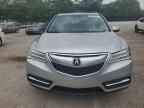 2014 Acura MDX Technology