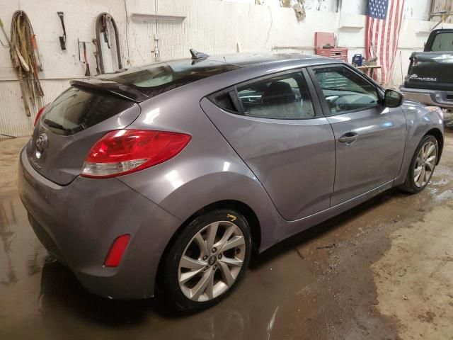 2017 Hyundai Veloster