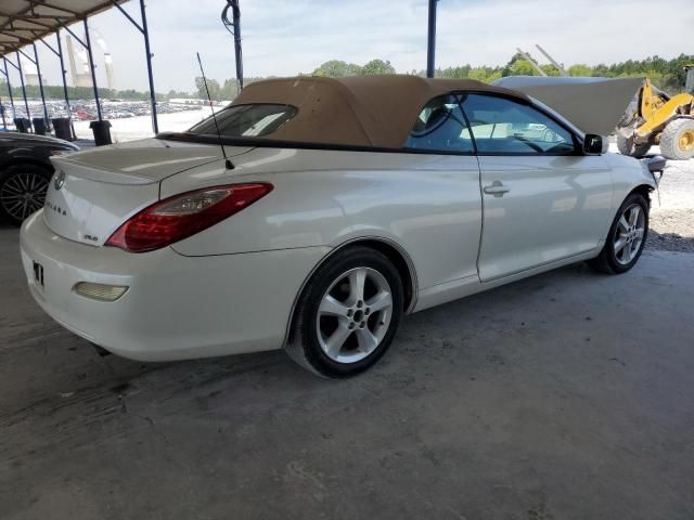 2007 Toyota Camry Solara SE