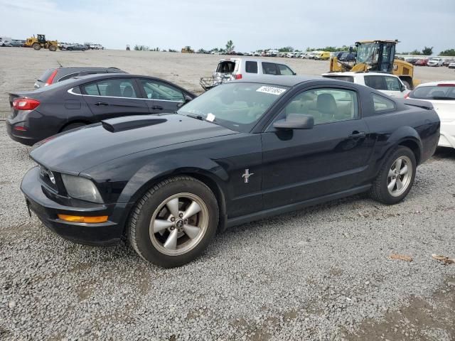 2007 Ford Mustang