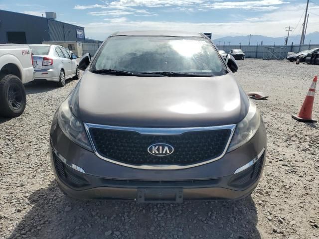 2015 KIA Sportage LX