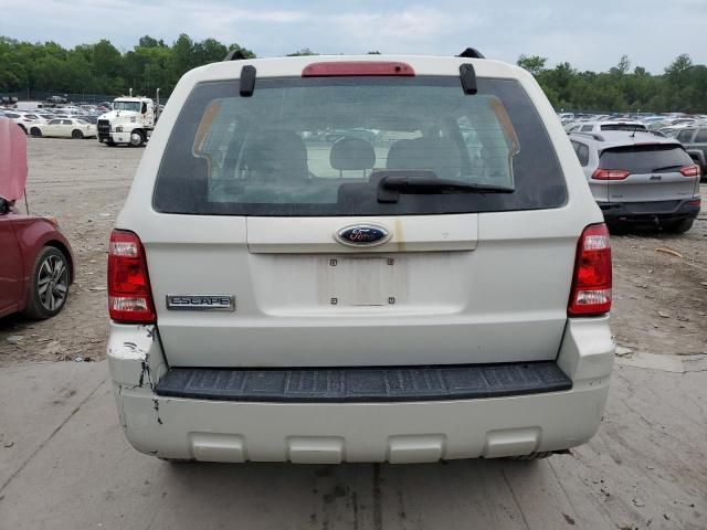 2009 Ford Escape XLS