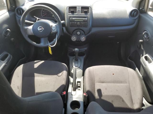 2012 Nissan Versa S