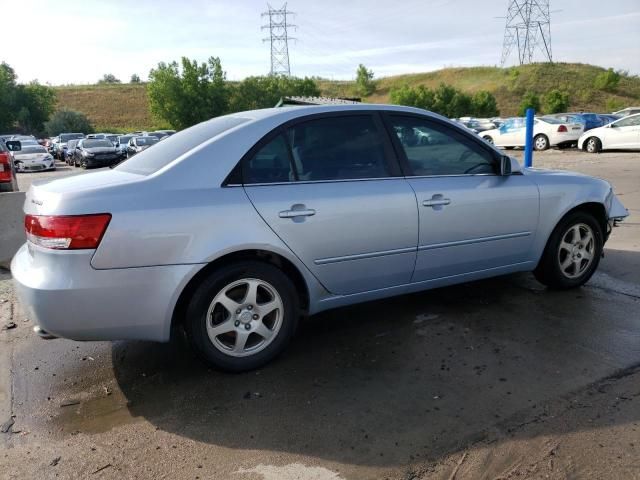 2006 Hyundai Sonata GLS