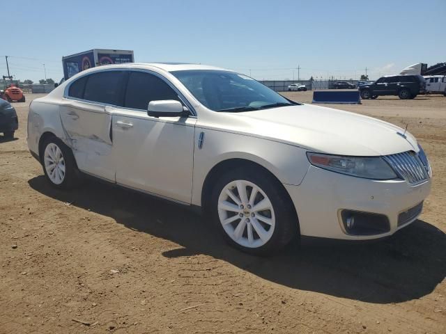 2009 Lincoln MKS