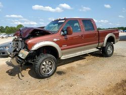 Salvage cars for sale at Tanner, AL auction: 2005 Ford F250 Super Duty