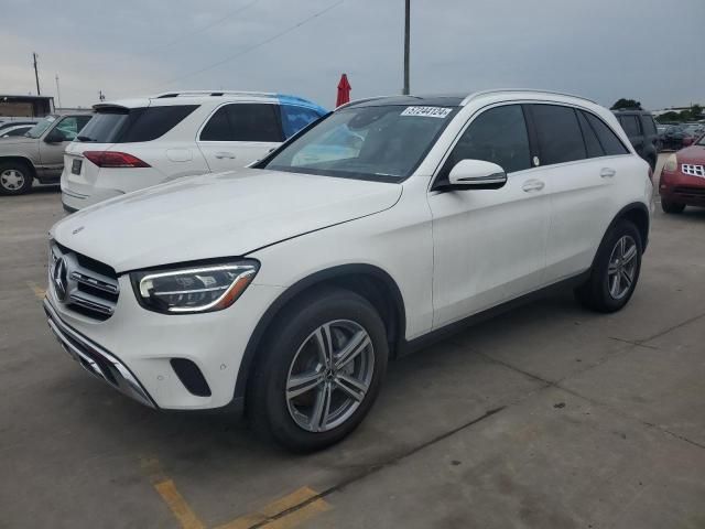 2021 Mercedes-Benz GLC 300 4matic