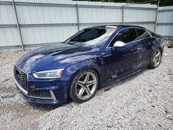 Audi s5/rs5 Vehiculos salvage en venta: 2018 Audi S5 Premium Plus