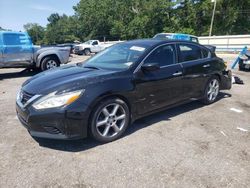 Nissan salvage cars for sale: 2017 Nissan Altima 2.5