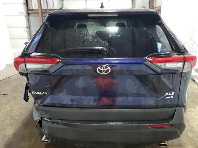 2023 Toyota Rav4 XLE