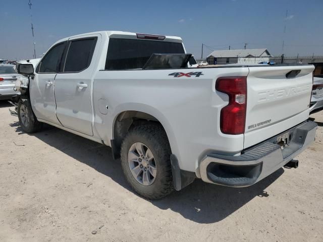 2021 Chevrolet Silverado K1500 LT