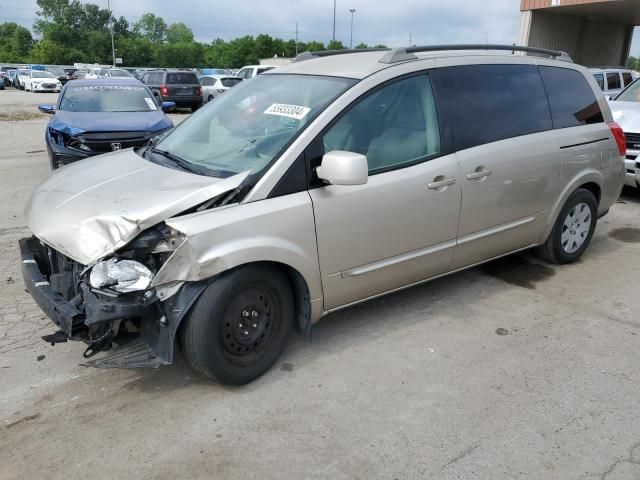 2005 Nissan Quest S