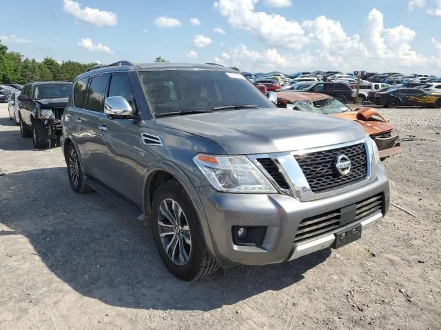 2018 Nissan Armada SV